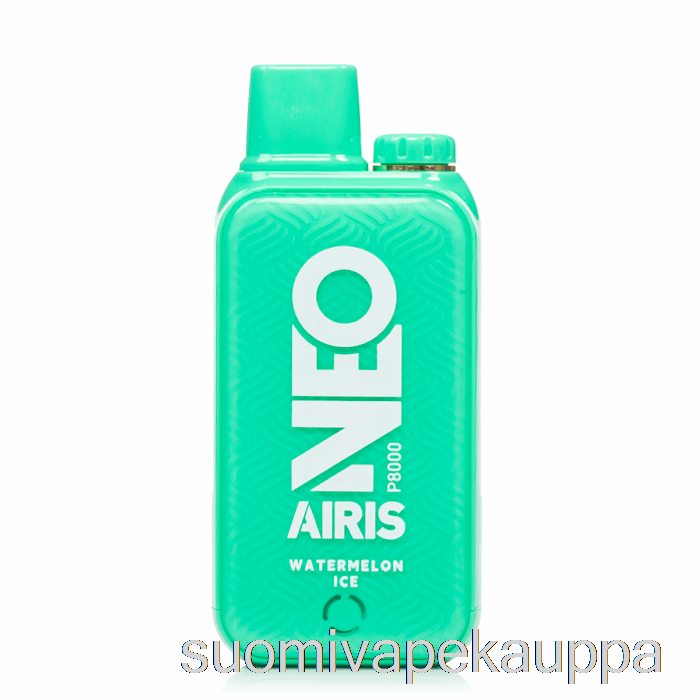 Vape Netistä Airis Neo P8000 Kertakäyttöinen Vesimelonijää